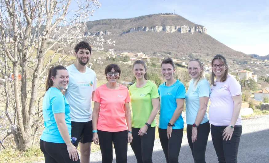 Pratiquer un sport, c'est investir dans votre santé.