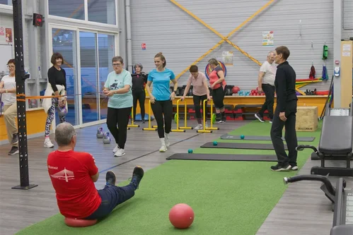 Maison Sport Santé à Millau, Solution Sport