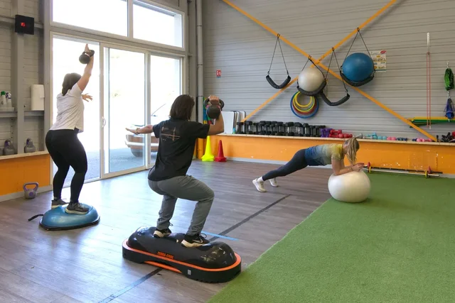 Sport et Bien être