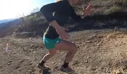 Technique de course à pied