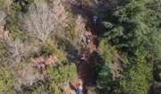 Course à pied à Millau