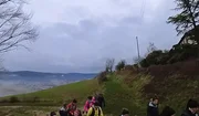 Pratique de la course à pied à Millau