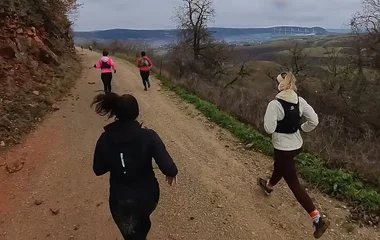 Sortie Course à pied