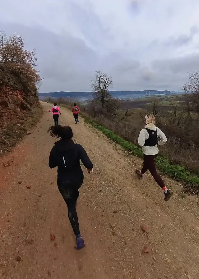 Sortie Course à pied