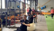 Activité physique au féminin à Millau