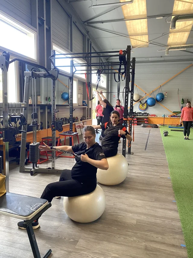 Activité physique au féminin à Millau