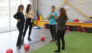 Activité physique au féminin à Millau