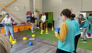 Rencontre Multisport avec des personnes en situation de handicap
