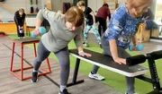 Sport pour séniors à Millau