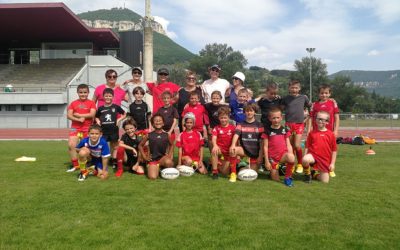 Millau Rugby Team Séniors