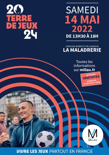 Journée Olympique et Paralympique 2022