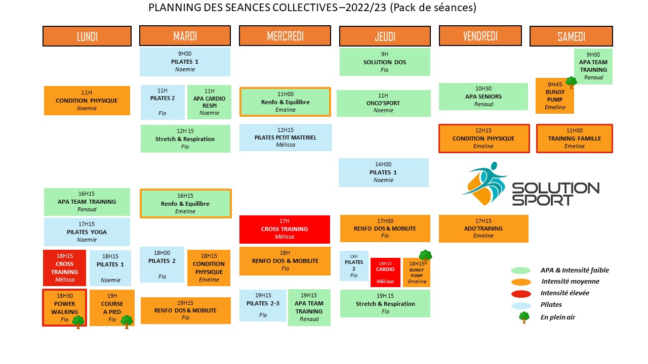 EDT Fevrier 2023 - Accueil -